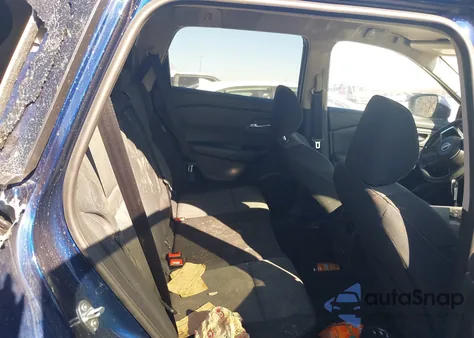 2024 Nissan Rogue Sv Intelligent Awd z USA, uszkodzony, nr VIN 5N1BT3BB3RC714986